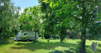 Camping Le Rêve Camping Le Rêve