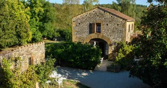 Le Petit Manoir de Malbernat : Le Manoir Le Petit Manoir de Malbernat : Le Manoir
