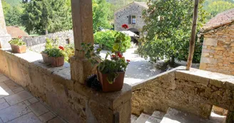 Le Petit Manoir de Malbernat : Le Manoir Le Petit Manoir de Malbernat : Le Manoir