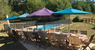 Le Petit Manoir de Malbernat : Le Manoir Le Petit Manoir de Malbernat : Le Manoir