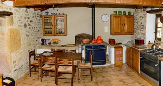 Le Petit Manoir de Malbernat : Le Manoir Le Petit Manoir de Malbernat : Le Manoir