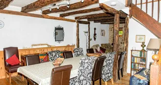 Le Petit Manoir de Malbernat : Le Manoir Le Petit Manoir de Malbernat : Le Manoir
