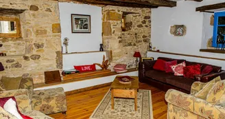Le Petit Manoir de Malbernat : Le Manoir Le Petit Manoir de Malbernat : Le Manoir
