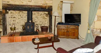 Le Petit Manoir de Malbernat : Le Manoir Le Petit Manoir de Malbernat : Le Manoir