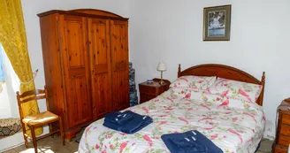 Le Petit Manoir de Malbernat : Le Manoir Le Petit Manoir de Malbernat : Le Manoir