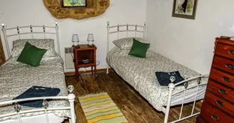 Le Petit Manoir de Malbernat : Le Manoir Le Petit Manoir de Malbernat : Le Manoir