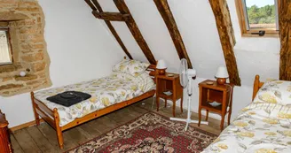 Le Petit Manoir de Malbernat : Le Manoir Le Petit Manoir de Malbernat : Le Manoir