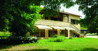 Gîte d'étape Le Bouy