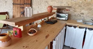 Le Pigeonnier Rouge