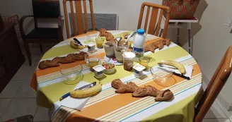Gîte d'Étape Mango Gîte d'Étape Mango