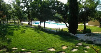 Gîte d'Étape Domaine Des Mathieux