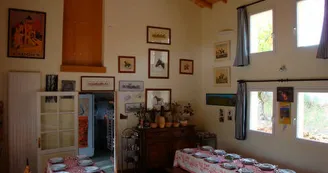 Gîte d'Étape Domaine Des Mathieux