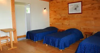 Gîte d'Étape Domaine Des Mathieux