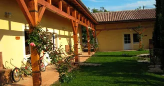 Gîte d'étape des Mathieux - Labastide Marnhac