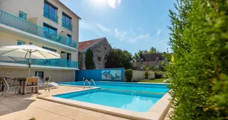 Hôtel Le Quercy