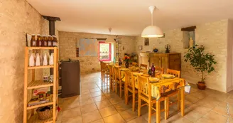 Gîte d'Étape L'Étape Bleue