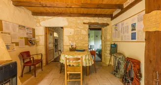 Gîte d'Étape L'Étape Bleue