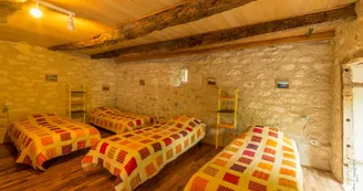 Gîte d'Étape L'Étape Bleue