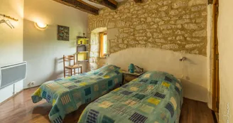 Gîte d'Étape L'Étape Bleue