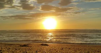 Plage Ondres Plage Ondres