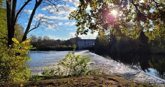 barrage de Mauriac