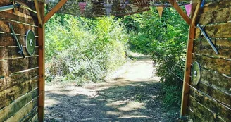 entree-parc-activite-enfant-dordogne entree-parc-activite-enfant-dordogne