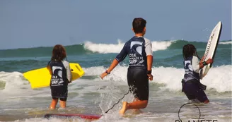 Surf Camp Planète Vacances