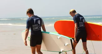 Surf Camp Planète Vacances