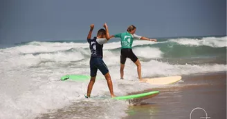 Surf Camp Planète Vacances