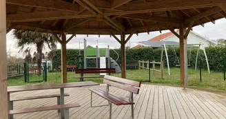 Mialos aire pique-nique jeux crédit Coteaux Béarn Madiran (2)