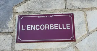 l'encorbelle douzillac l'encorbelle douzillac