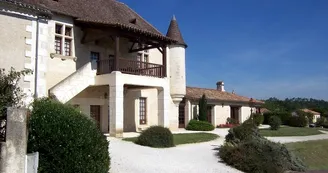 Appartement vu de l'extérieur l'encorbelle douzillac Appartement vu de l'extérieur l'encorbelle douzillac