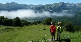 Sortie géologie enfants Sortie géologie enfants