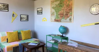 L'école Buissionnière Chambres et table d'hôtes la Celle dunoise L'école Buissionnière Chambres et table d'hôtes la Celle dunoise