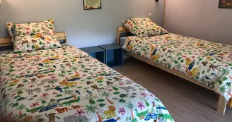 L'école Buissionnière Chambres et table d'hôtes la Celle dunoise L'école Buissionnière Chambres et table d'hôtes la Celle dunoise