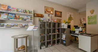 Bureau d'Information Touristique de Saint-Savin