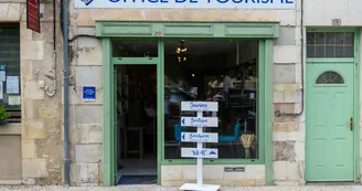 Bureau d'Information Touristique de Saint-Savin