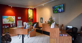 Bureau d'Accueil Touristique de Hasparren - Office de Tourisme Pays Basque