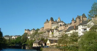 Office de Tourisme Terres de Corrèze - Bureau d'Uzerche