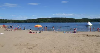 Lac de la Triouzoune - côté Neuvic_2