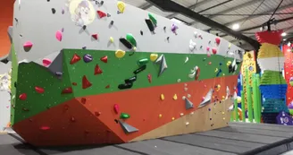 LES GRANDS CASTORS - murs escalades ludiques pistes et parcours