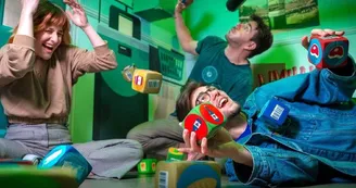 Montardon Rush Action Game @ Rush (3)
