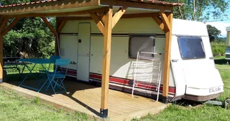 Camping du Moulin de Bellegarde