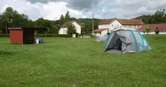 Camping du Moulin de Bellegarde