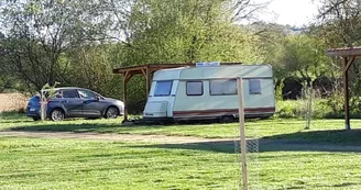 Camping du Moulin de Bellegarde