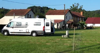 Camping du Moulin de Bellegarde