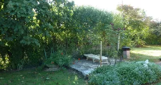 Le jardin à l'ombre Le jardin à l'ombre