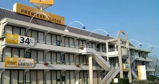L'hôtel Première Classe Niort-La Crèche L'hôtel Première Classe Niort-La Crèche