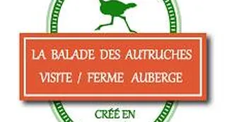 Logo la balade des Autruches