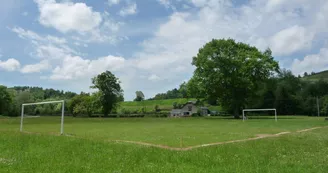 Terrain de foot